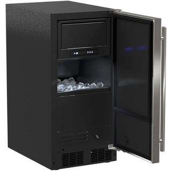 Marvel MACL215SS01B 15 Inch Built-In Ice Maker — thumbnail 3